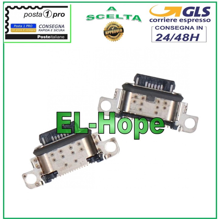 CHARGING CONNECTOR FOR SAMSUNG GALAXY A52S SM-A528 TYPE C CHARGING