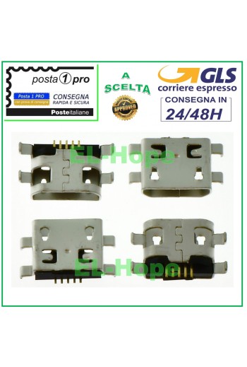 CHARGING CONNECTOR FOR HUAWEI P8 LITE SMART GR3 ENJOY 5S MICRO USB CHARGING