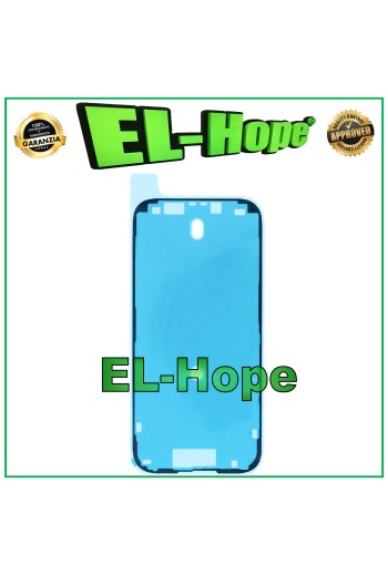 ANTI-INFILTRATION DOUBLE-SIDED ADHESIVE FRAME LCD DISPLAY FOR APPLE IPHONE 16 PRO
