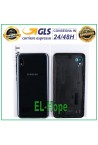 ORIGINAL SAMSUNG GALAXY A10 SM-A105 BACK CASE COVER BLACK