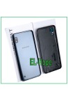 ORIGINAL SAMSUNG GALAXY A10 SM-A105 BACK CASE COVER BLACK