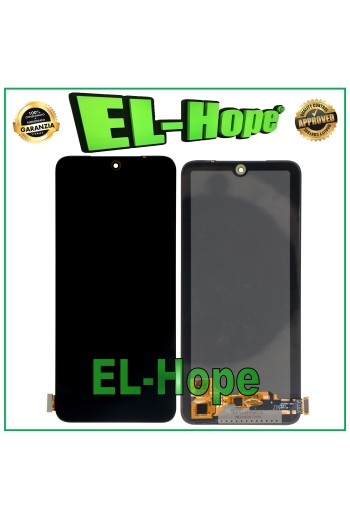 OLED LCD DISPLAY FOR XIAOMI REDMI NOTE 11 NFC 2201117 TY SY TOUCH SCREEN