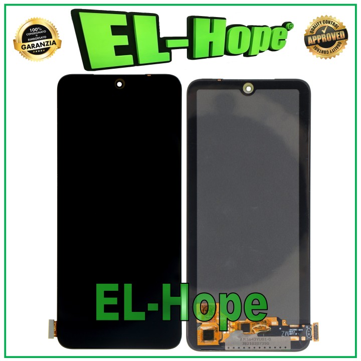 OLED LCD DISPLAY FOR XIAOMI REDMI NOTE 11 NFC 2201117 TY SY TOUCH SCREEN