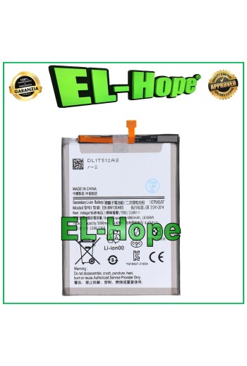 BATTERY EB-BM135ABS FOR SAMSUNG GALAXY A13 5G SM-A136B 5000 mAh EQUAL TO ORIGINAL