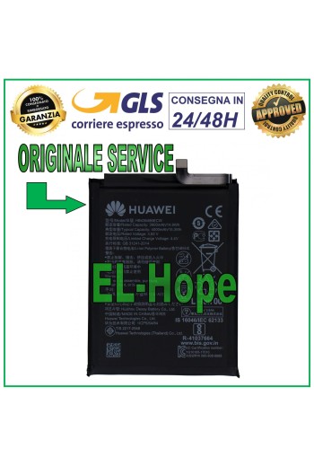 ORIGINAL SERVICE BATTERY HB436486ECW HUAWEI P SMART Z STK-LX1 LX2 4000 mAh