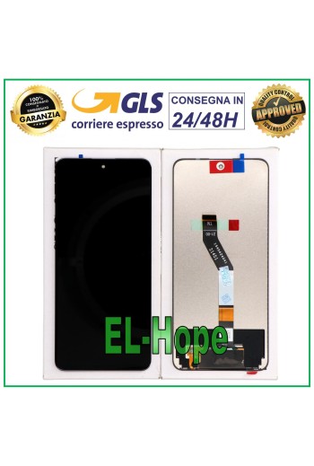 ORIGINAL LCD DISPLAY IN PACK SERVICE XIAOMI REDMI NOTE 11 5G TOUCH SCREEN