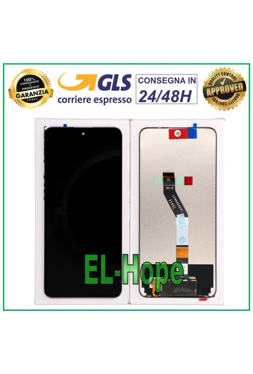 ORIGINAL LCD DISPLAY IN PACK SERVICE XIAOMI REDMI NOTE 11 5G TOUCH SCREEN
