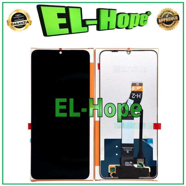 DISPLAY TOUCH LCD PARI ORIGINAL SERVICE XIAOMI REDMI 13C SCREEN 23106RN0DA