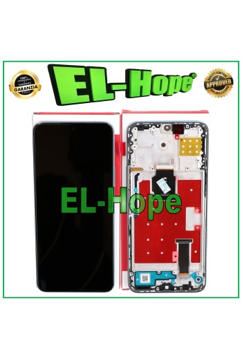 ORIGINAL EQUAL FRAME DISPLAY SERVICE HONOR 90 LITE CRT-NX1 TOUCH SCREEN SILVER