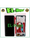 DISPLAY FRAME + TOUCH SCREEN PARI ORIGINAL SERVICE HONOR X9A 5G RMO-NX1 BLACK