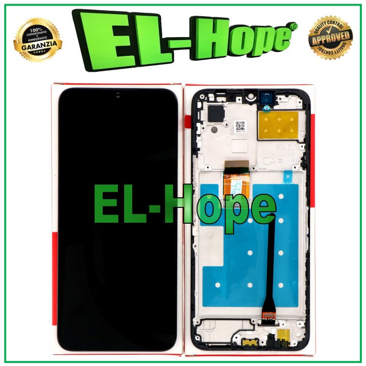 LCD DISPLAY + ORIGINAL EQUAL FRAME SERVICE HONOR 70 LITE 5G RBN-NX1 TOUCH SCREEN