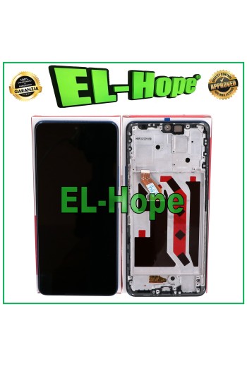 DISPLAY FRAME LCD TOUCH SCREEN EQUAL ORIGINAL SERVICE HONOR X9 5G ANY-NX1 BLUE