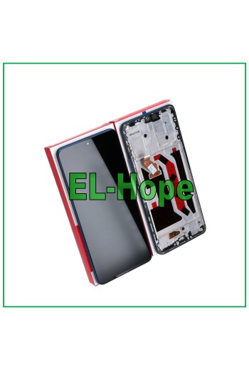 DISPLAY FRAME LCD TOUCH SCREEN EQUAL ORIGINAL SERVICE HONOR X9 5G ANY-NX1 BLUE