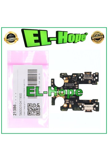 ORIGINAL DOCK CHARGING CONNECTOR SERVICE XIAOMI POCO M3 PRO 5G M2103K19PG