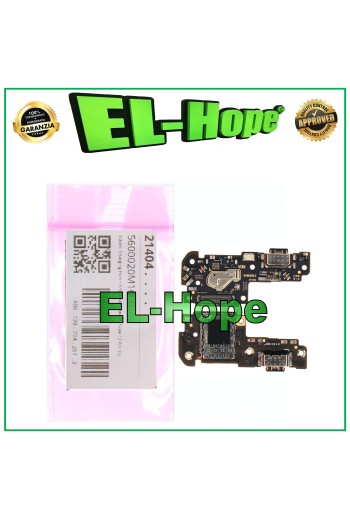 ORIGINAL XIAOMI REDMI NOTE 12 PRO 5G SIM READER CHARGING CONNECTOR 22101316C