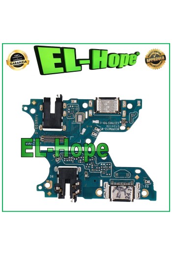 CHARGING CONNECTOR FOR OPPO REALME NOTE 50 RMX3834 MICROPHONE CHARGE DOCK TYPE C