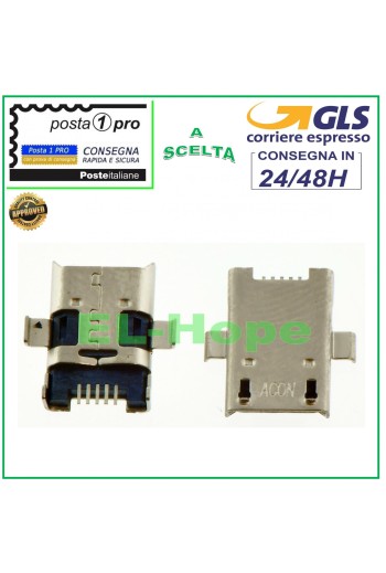 CHARGING CONNECTOR ASUS Zenpad 8.0 Z380KL Z300C Z380C Z300CG MICRO USB CHARGING