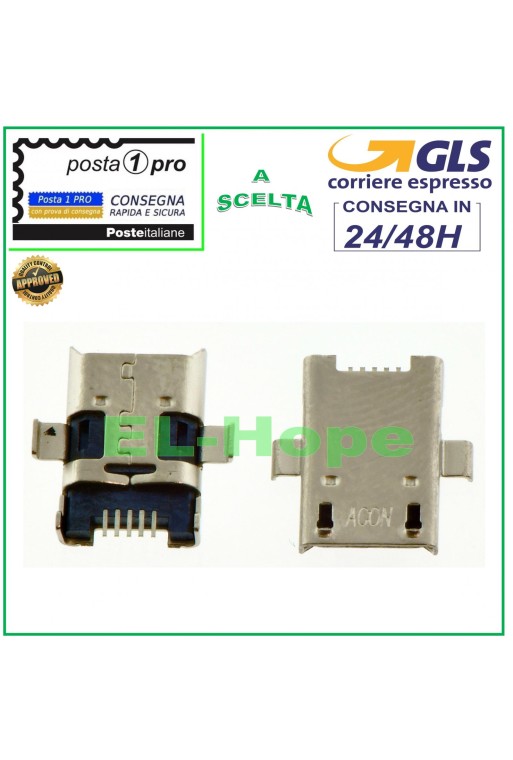 CHARGING CONNECTOR ASUS Zenpad 8.0 Z380KL Z300C Z380C Z300CG MICRO USB CHARGING