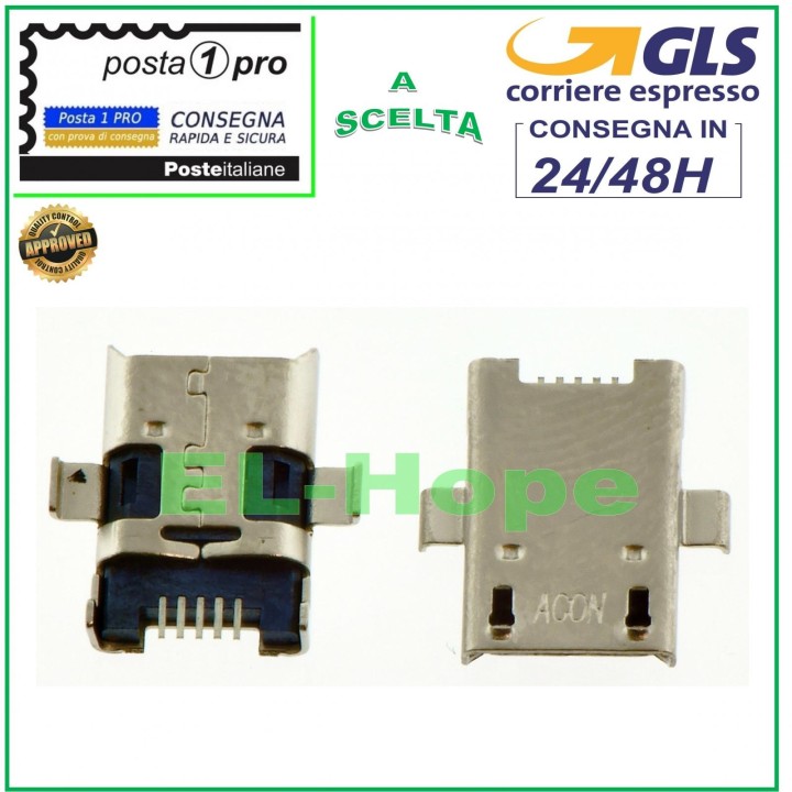 CHARGING CONNECTOR ASUS Zenpad 8.0 Z380KL Z300C Z380C Z300CG MICRO USB CHARGING