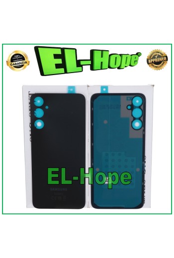 ORIGINAL SAMSUNG GALAXY A05S SM-A057 BATTERY COVER BACK BLACK
