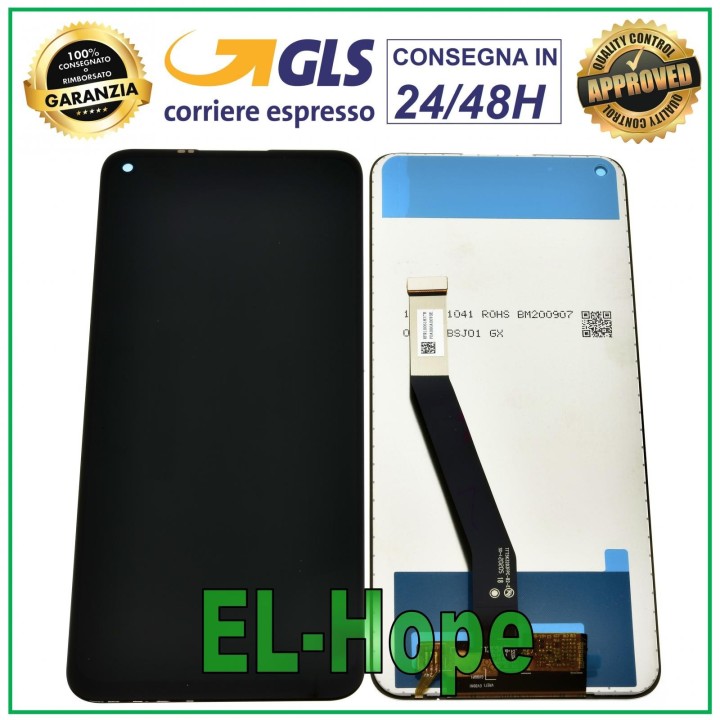 LCD DISPLAY FOR XIAOMI REDMI NOTE 9 /10X 4G M2003J15SC J15SG J15SS TOUCH SCREEN