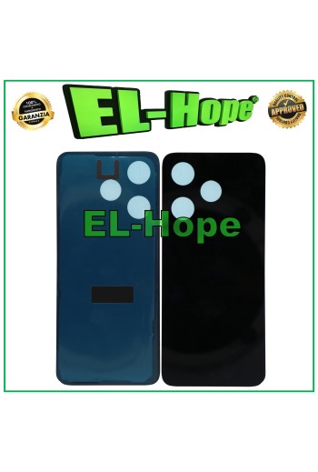 BATTERY COVER FOR XIAOMI REDMI 13 24040RN64Y BLACK BACK COVER BODY