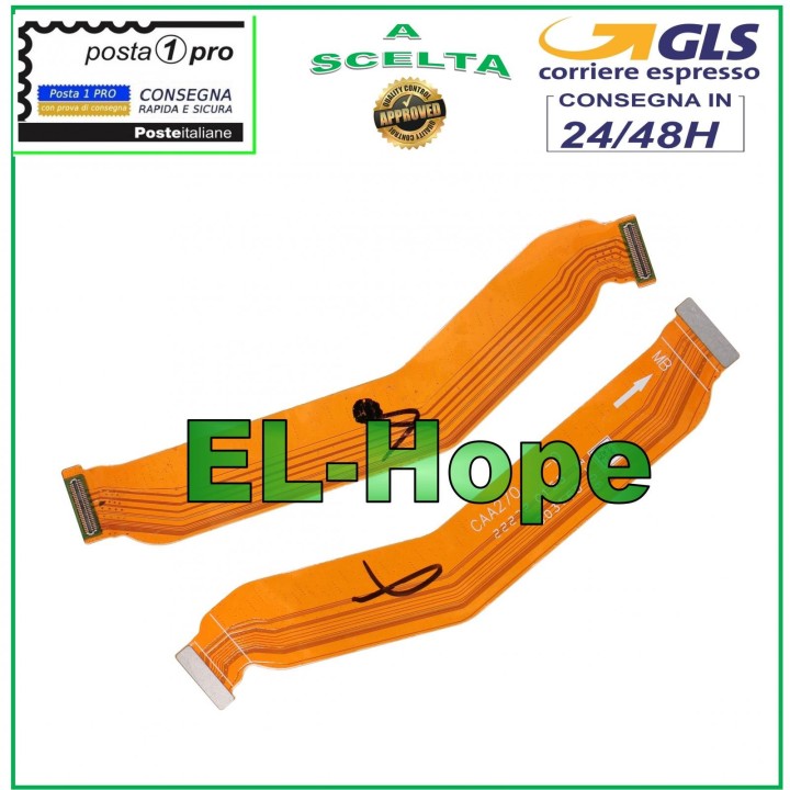 FLAT CONNECTION MOTHERBOARD DOCK CHARGING CONNECTOR FOR OPPO A77 5G CPH2339