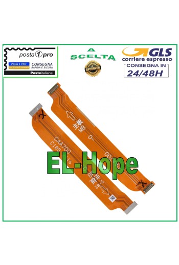 FLAT CONNECTION MOTHERBOARD DOCK CONNECTOR CHARGING OPPO REALME 8 4G RMX3085