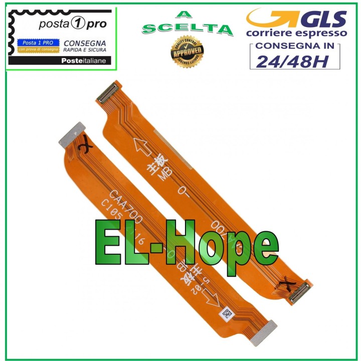 FLAT CONNECTION MOTHERBOARD DOCK CONNECTOR CHARGING OPPO REALME 8 4G RMX3085