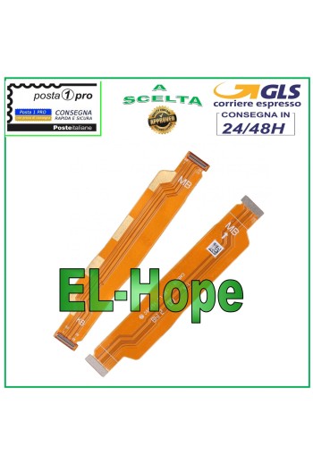 FLAT CONNECTION MOTHERBOARD DOCK CHARGING CONNECTOR OPPO REALME 8i RMX3151