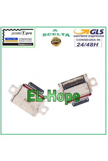 CHARGING CONNECTOR FOR SAMSUNG GALAXY Z FLIP 3 5G SM-F711B CHARGING TYPE C