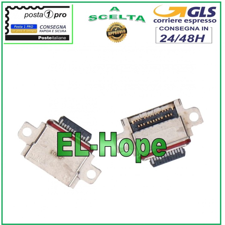 CHARGING CONNECTOR FOR SAMSUNG GALAXY S20 ULTRA SM-G988 CHARGING TYPE C