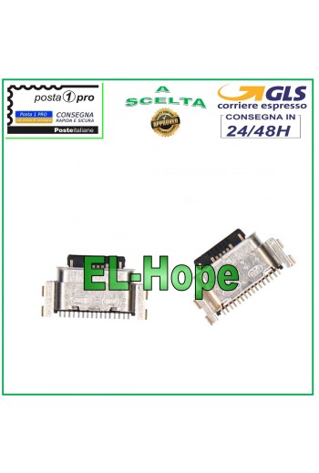 CHARGING CONNECTOR FOR OPPO A5 2020 CPH1931 CPH1933 TYPE C CHARGING