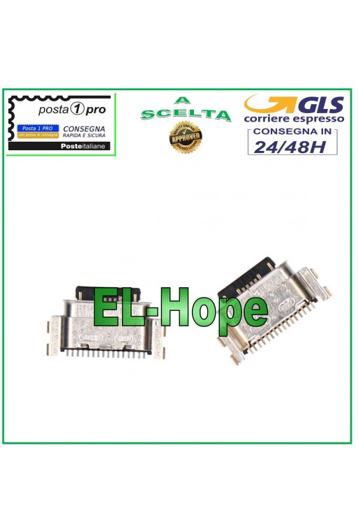 CHARGING CONNECTOR FOR OPPO A5 2020 CPH1931 CPH1933 TYPE C CHARGING