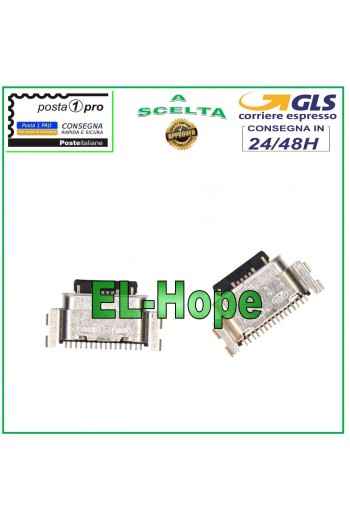 CHARGING CONNECTOR FOR OPPO A11 A11X A11S A32 PCHT00 PCHM00 TYPE C CHARGING