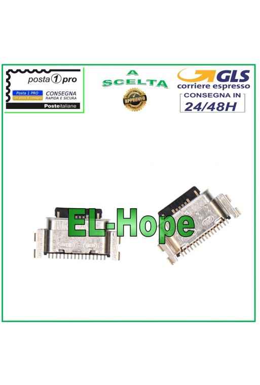 CHARGING CONNECTOR FOR OPPO A11 A11X A11S A32 PCHT00 PCHM00 TYPE C CHARGING