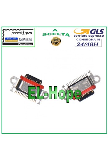 CHARGING CONNECTOR FOR OPPO REALME X2 RMX1993 / XT RMX1921 TYPE C CHARGING