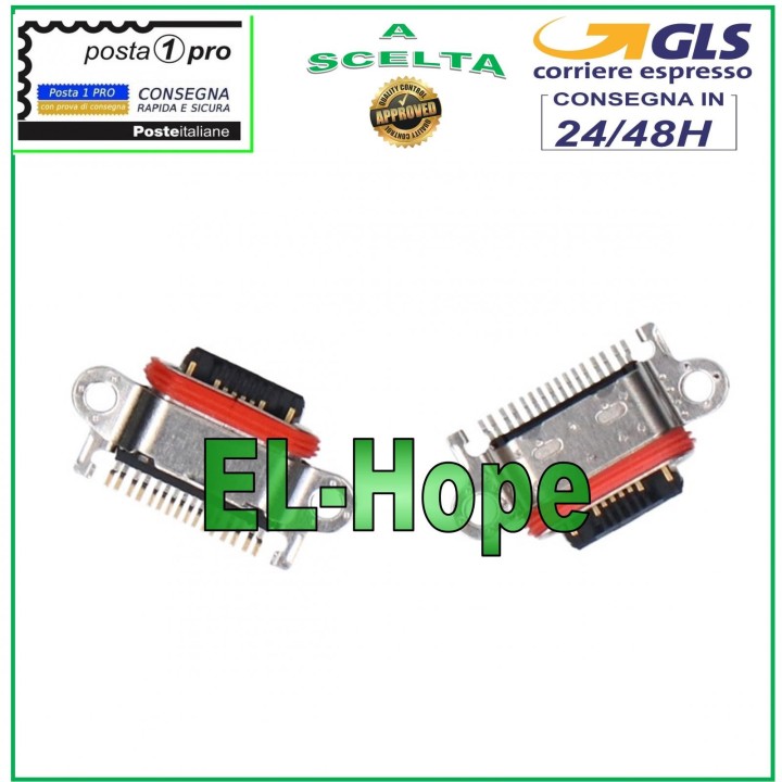 CHARGING CONNECTOR FOR OPPO REALME X50 PRO RMX2075 RMX2071 RMX2076 TYPE C