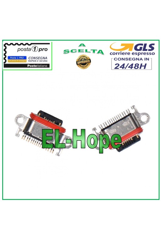 CHARGING CONNECTOR FOR OPPO REALME X50M / X50 5G RMX2144 TYPE C CHARGING