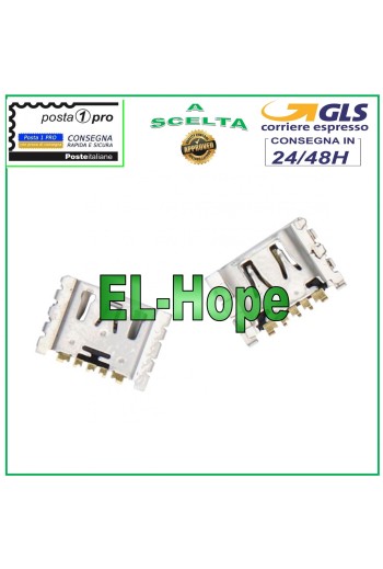 CHARGING CONNECTOR OPPO A8 / A12 / A5S / A7N / A7 / AX7 / A31 MICRO USB