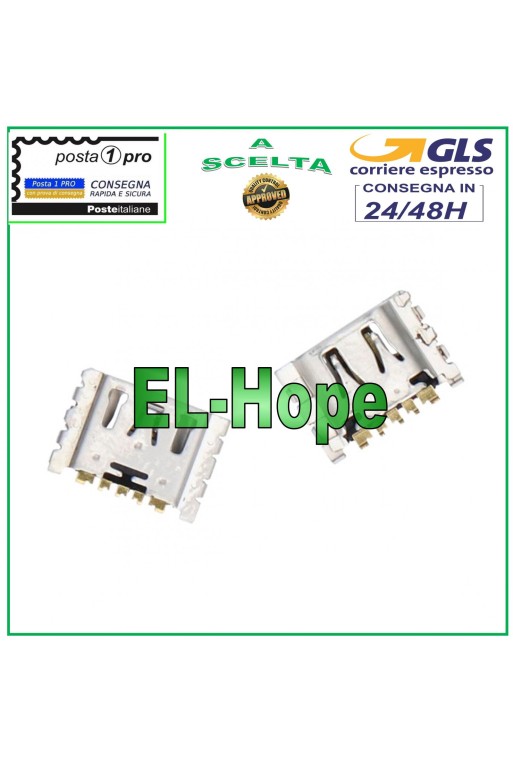 CHARGING CONNECTOR OPPO A8 / A12 / A5S / A7N / A7 / AX7 / A31 MICRO USB
