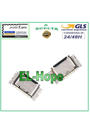 CHARGING CONNECTOR OPPO A92 4G CPH2059 / A72 2020 CPH2067 TYPE C CHARGING