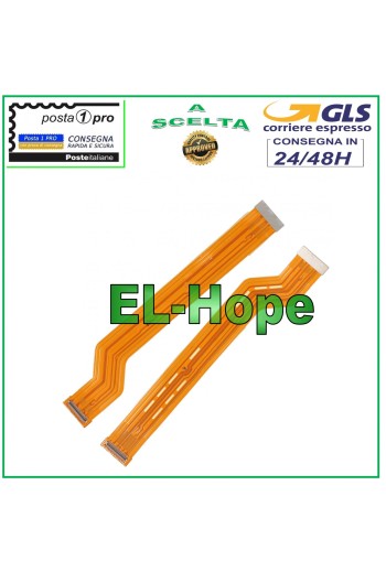 FLAT CONNECTION MOTHERBOARD DOCK CHARGING Y72 5G Y53S Y52S Y53S Y3S Y31 Y51 2020