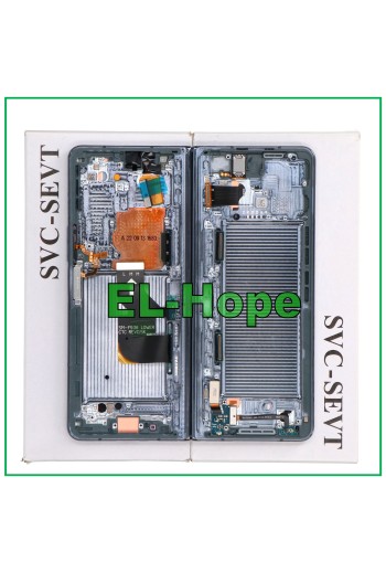 ORIGINAL SERVICE LCD TOUCH DISPLAY SAMSUNG GALAXY Z FOLD 4 5G SM-F936B GREEN