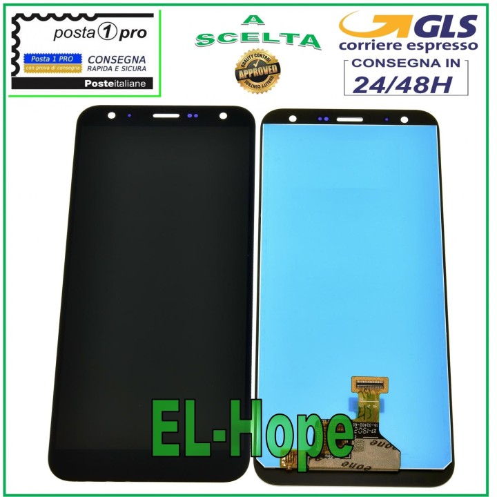 LCD DISPLAY FOR LG K40 2019 K12 PLUS X420 LMX420EMW TOUCH SCREEN GLASS SCREEN