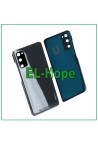 BACK CASE FOR SAMSUNG GALAXY S20 SM-G980 G981 BACK COVER GRAY GREY