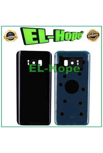 BATTERY COVER FOR SAMSUNG GALAXY S8+ PLUS SM-G955 BACK BODY BLACK