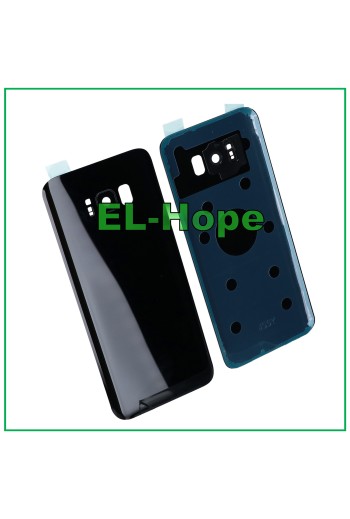 BATTERY COVER FOR SAMSUNG GALAXY S8+ PLUS SM-G955 BACK BODY BLACK