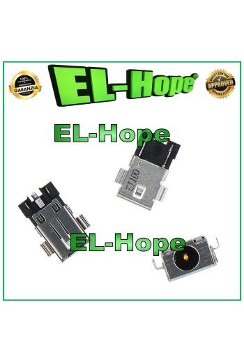 PJ1066 POWER DC POWER CONNECTOR FOR ACER TRAVELMATE SPIN B118 TMB118