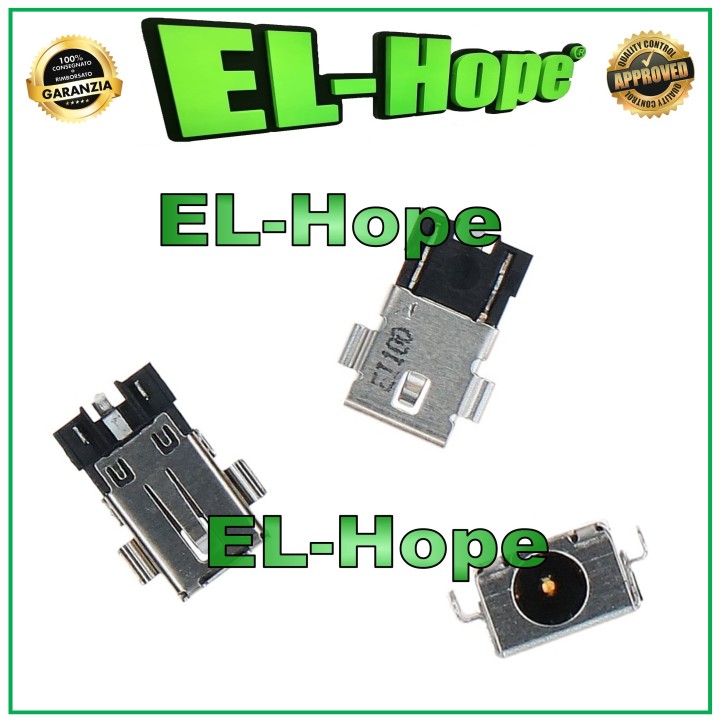 PJ1066 POWER DC POWER CONNECTOR FOR ACER TRAVELMATE SPIN B118 TMB118